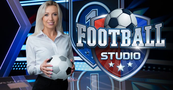 Football Studio: Ποδόσφαιρο στο Καζίνο Live της Sportingbet!