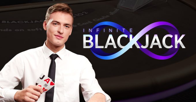 Ασταμάτητη δράση Infinite Blackjack στο Ζωντανό Καζίνο της Bwin!