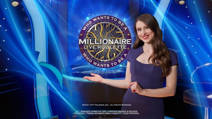 Novibet: «Who wants to be a Millionaire Live Roulette»