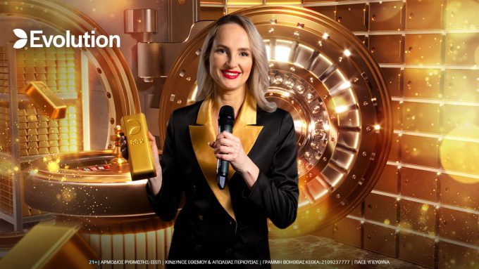 Gold Bar Roulette: Συναρπαστικό παιχνίδι στο live casino της Novibet