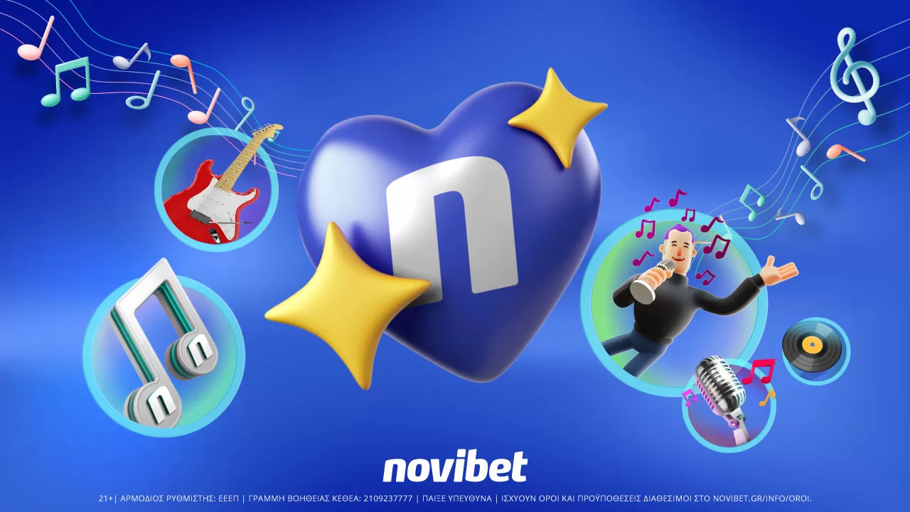 Novibet: Play Smart, Win Big Review