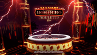 XXXtreme Lightning Roulette Live: Νέο τηλεπαιχνίδι στη Novibet