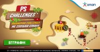 Pamestoixima.gr: Ήρθαν τα PS Challenges* και επιστροφή της Betgames