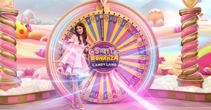 Το Sweet Bonanza CandyLand στο live Καζίνο της Sportingbet!