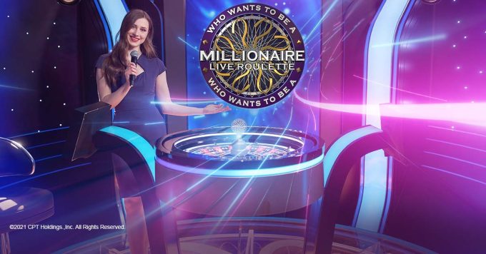 Νέα άφιξη το εντυπωσιακό“Who Wants to be a Millionaire Roulette” στο live Καζίνο της Sportingbet!