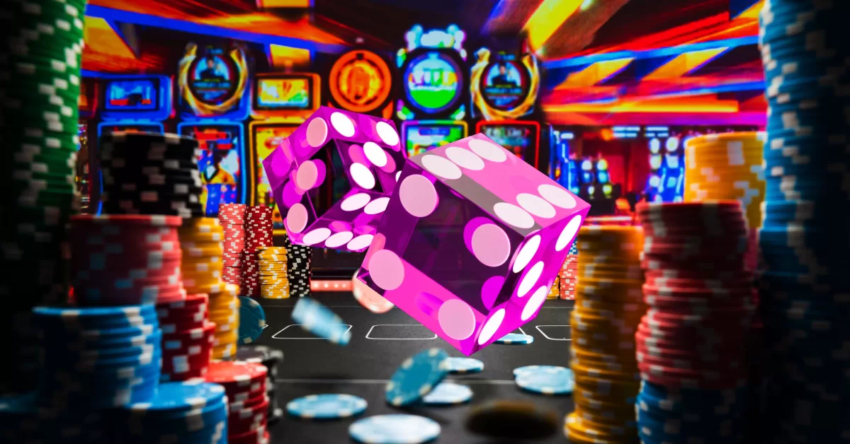 casino live Is Your Worst Enemy. 10 Ways To Defeat It