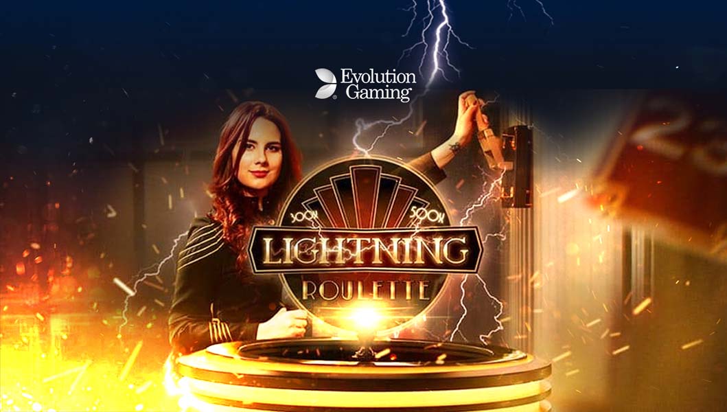 Jeu de Lightning Roulette en Ligne : Aperçu