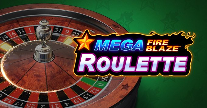 Mega Fire Blaze Roulette στο live καζίνο της Sportingbet!