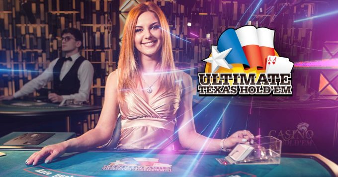 Ultimate Texas Hold’em Poker στο live Καζίνο της Sportingbet!