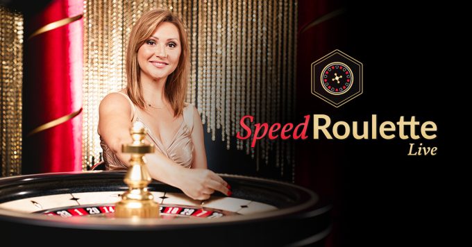 Η αδρεναλίνη στα ύψη με το Speed Roulette Live στο Live Καζίνο της Vistabet!